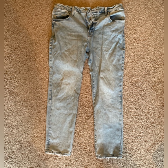 Good American High Waisted Skinny Jeans - Picture 2 of 2